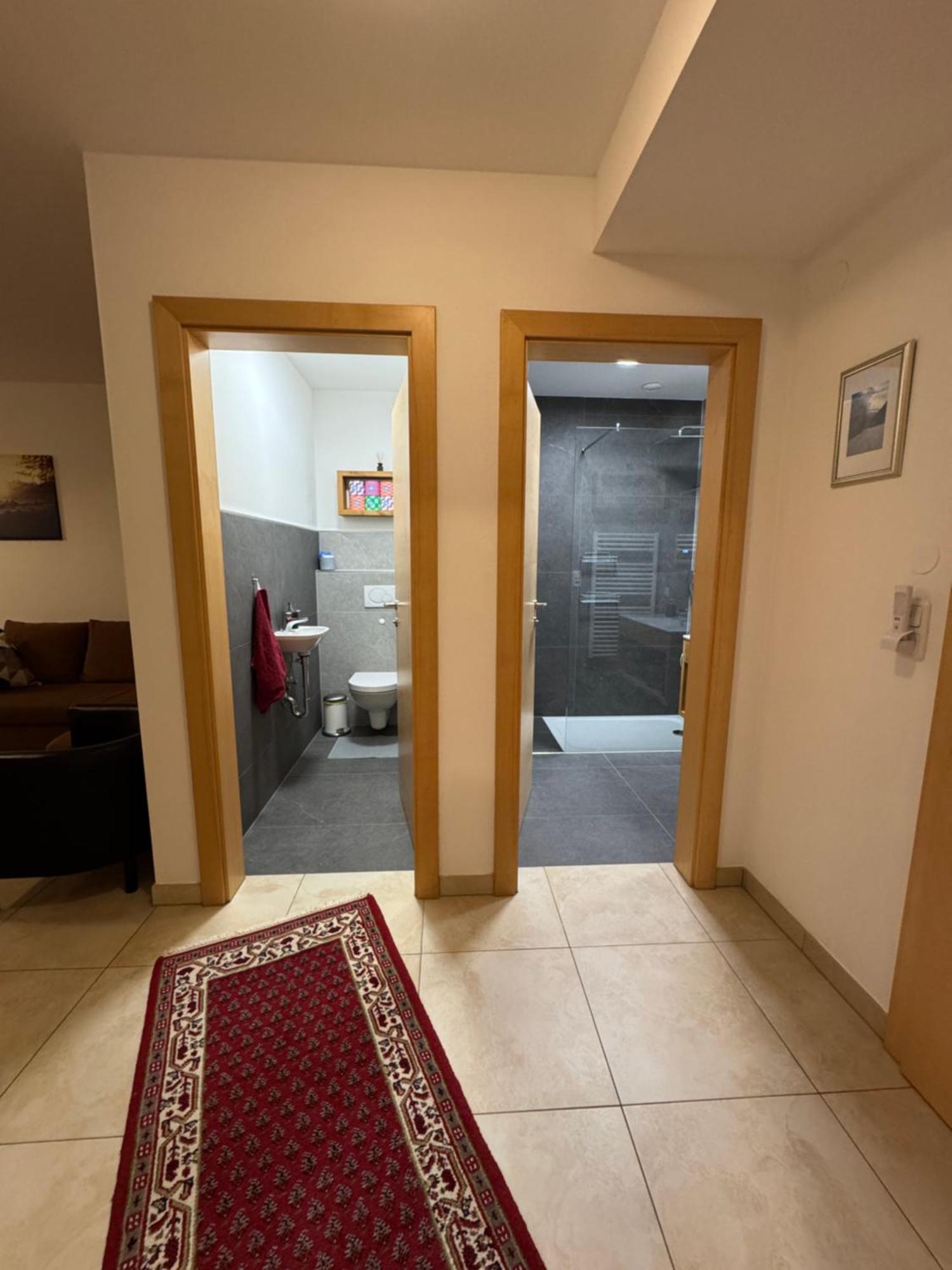 Ferienwohnung Walder Mayrhofen Exterior photo