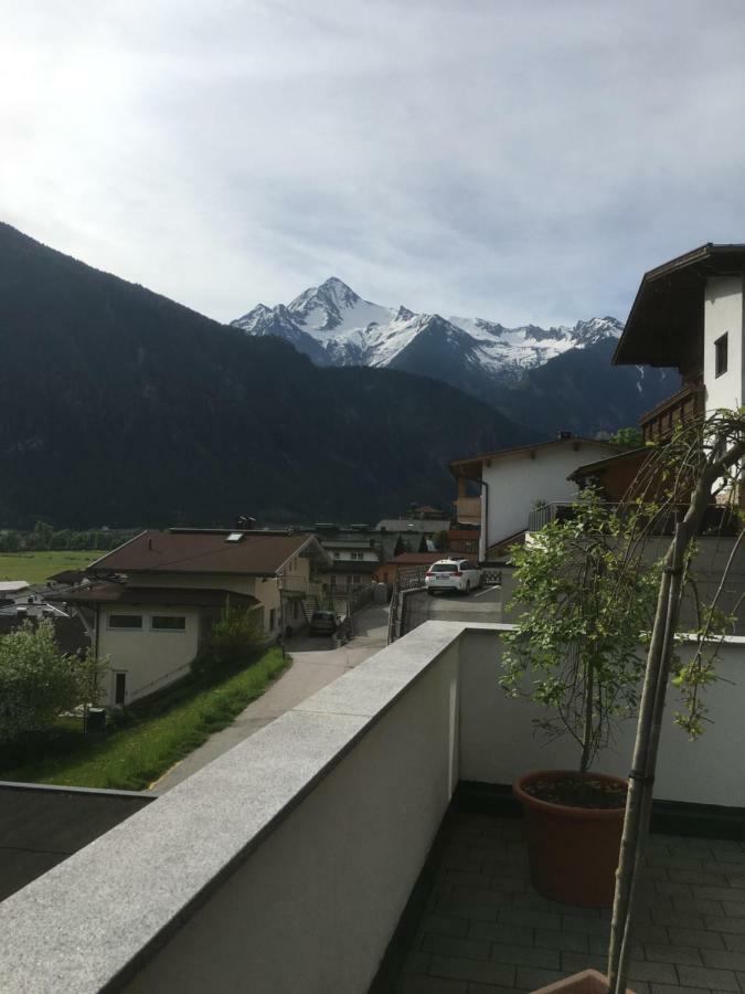 Ferienwohnung Walder Mayrhofen Exterior photo