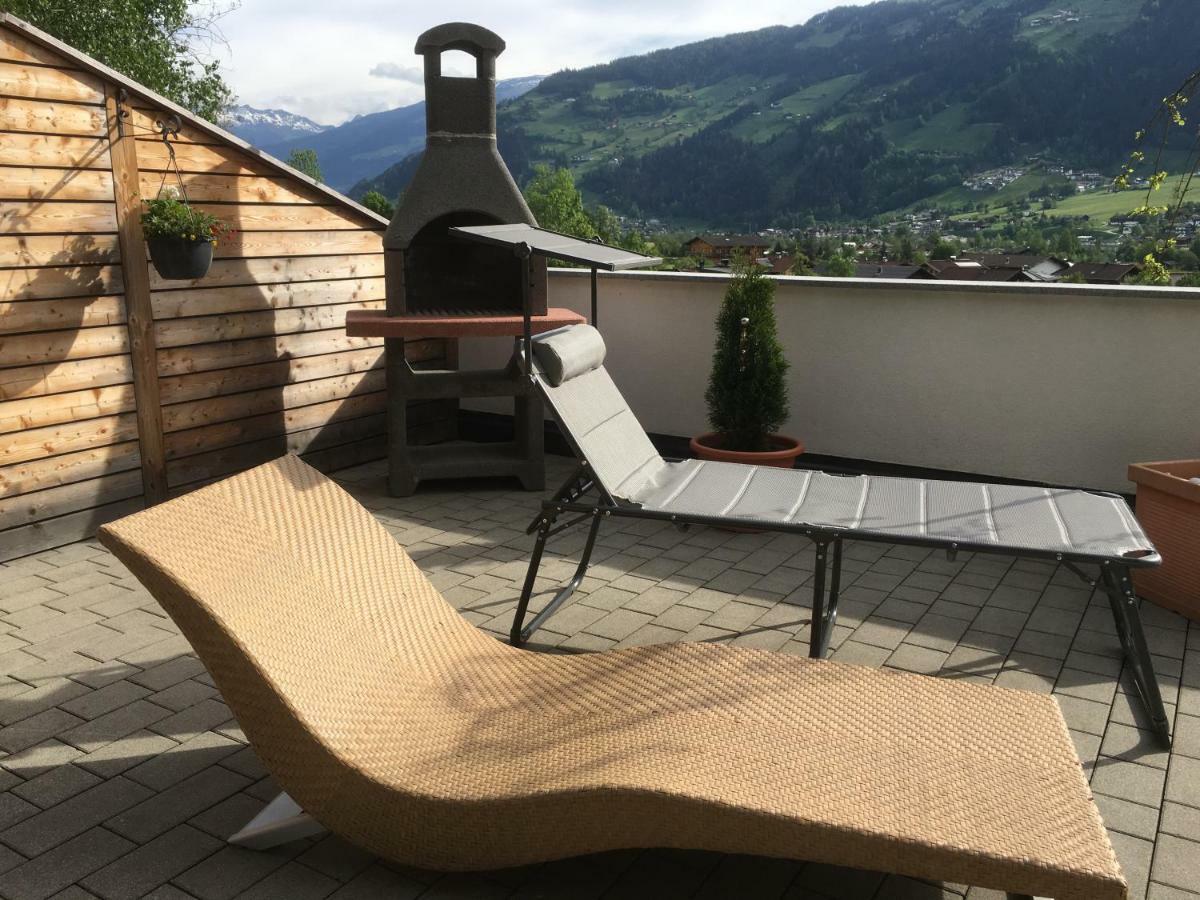 Ferienwohnung Walder Mayrhofen Exterior photo