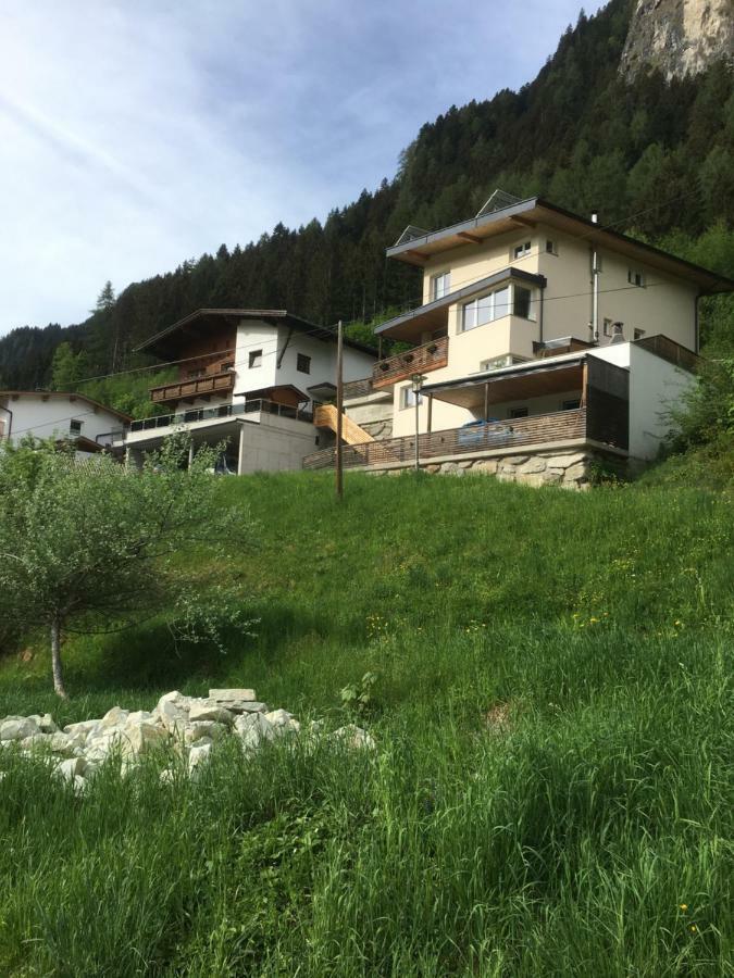 Ferienwohnung Walder Mayrhofen Exterior photo